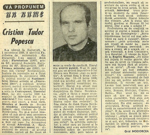 Expres Magazin, nr. 76, 1992